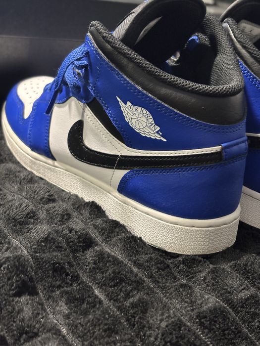 Jordan 1 High Blue  marime(40)