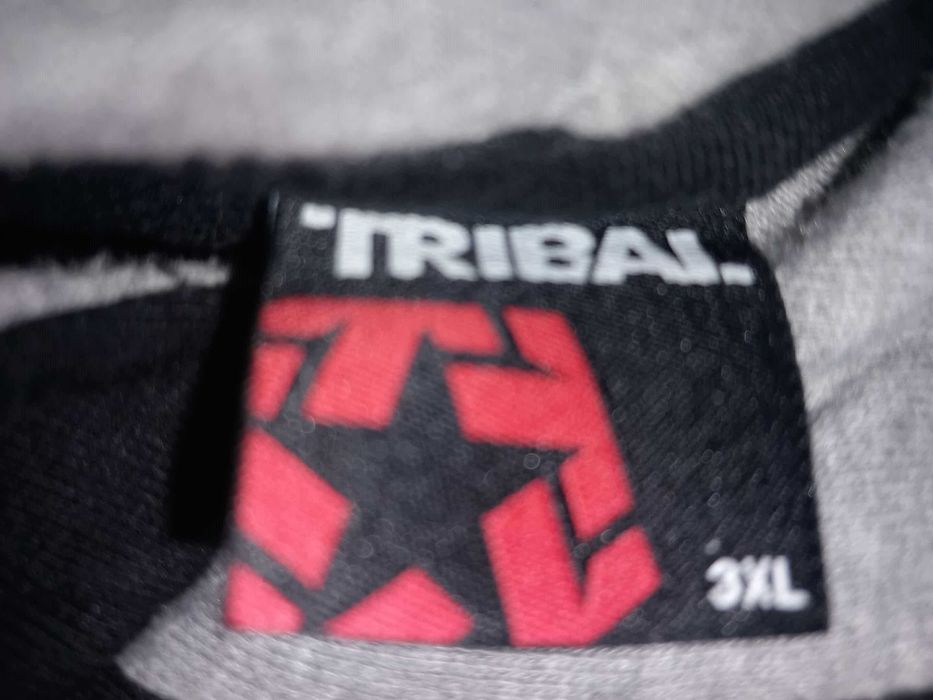 рапърски суичър TRIBAL 3XL
