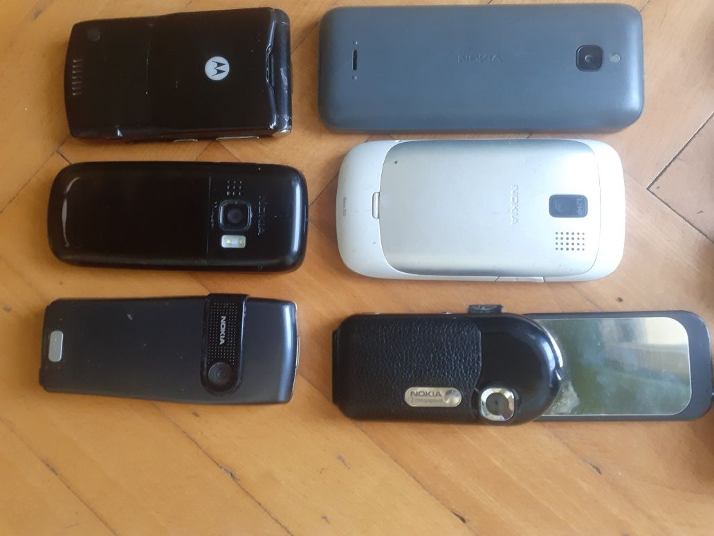 Стари телефони Nokia