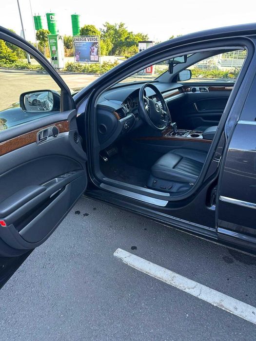 Volkswagen Phaeton Vw Phaeton V6 Tdi 4 Motion 245 Cp