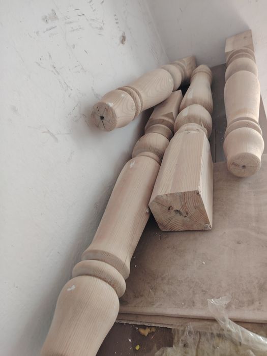 Продам деревянные ножки