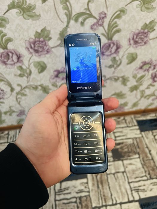 Infennix gaplashishga zor telefon