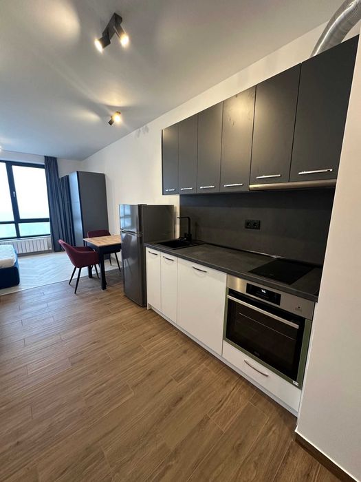 Дава се под наем Едностаен апартамент в София, Овча купел - 40 кв.м за 408 € - Снимка #1