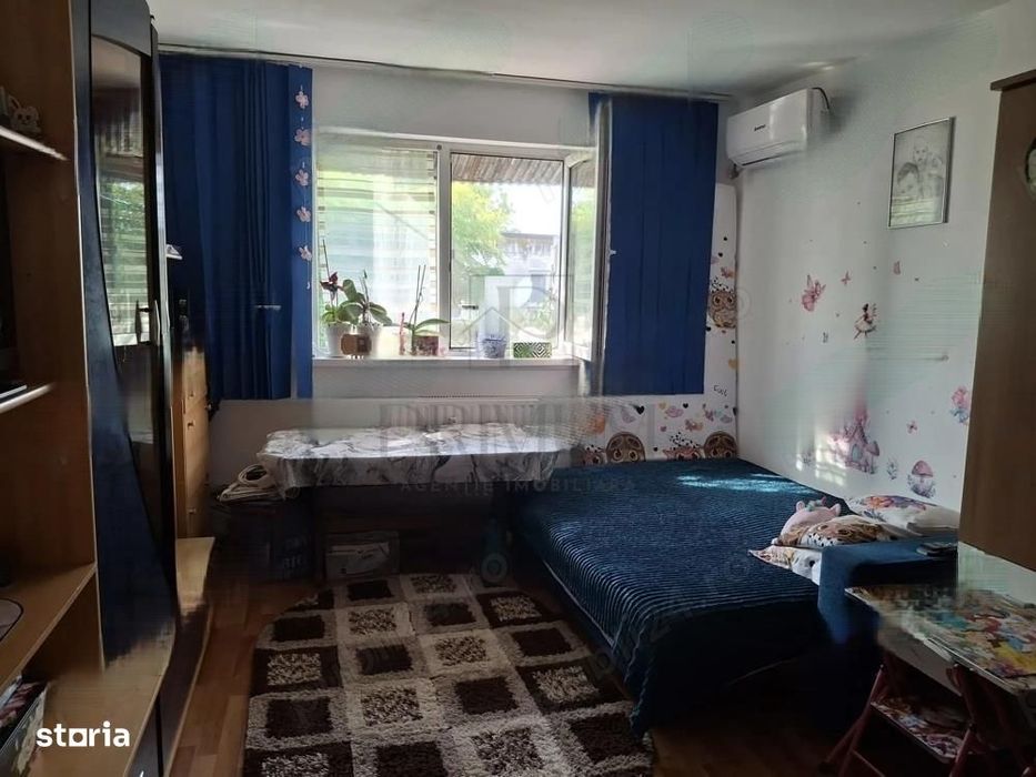 Garsoniera - Bloc Anvelopat - Bloc cu Acoperis - Clima - Zona Buziasul