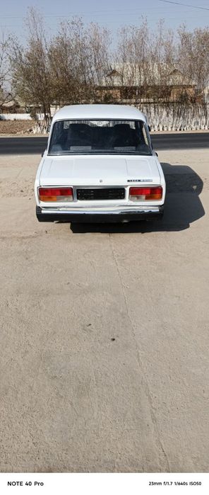 Vaz2107 qilingan