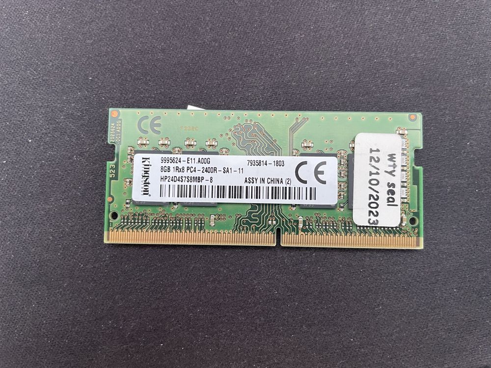 Memorii RAM DDR4 8GB si 16GB - 2400 si 2666 single sau dual channel
