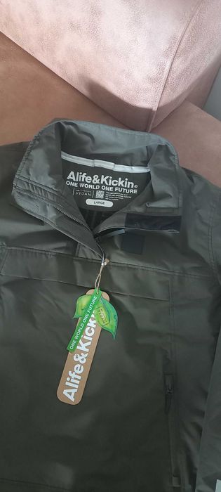 Зимно яке Alife & Kickin