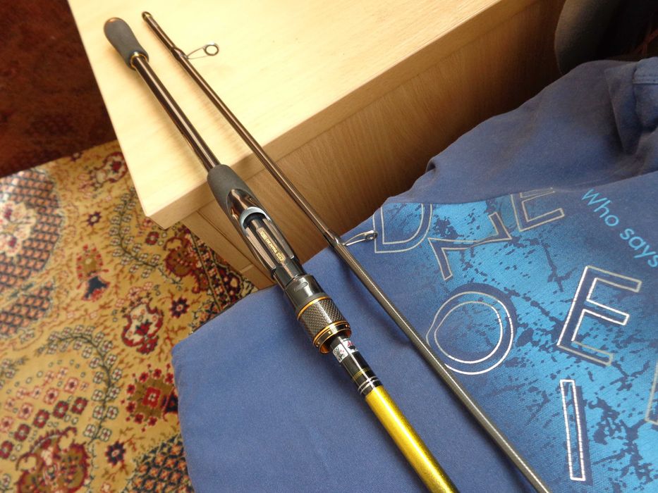 Спининг въдица(15-50),джиг-глави,силикони,воблери,плетено влакно и др.