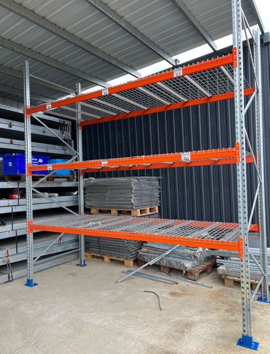 Rafturi metalice dexion proman metalux link 51 apex