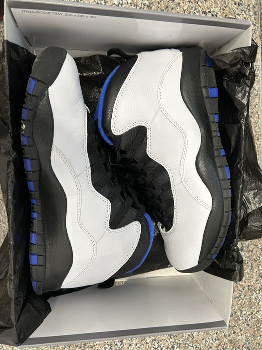 Air Jordan 10 Retro Orlando
