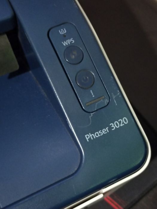 Xerox Phaser 3020