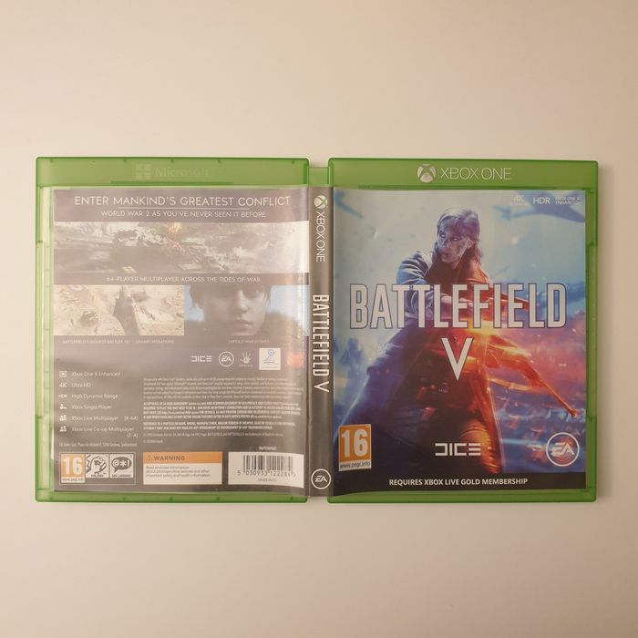 Battlefield V Xbox One/Xbox Series X