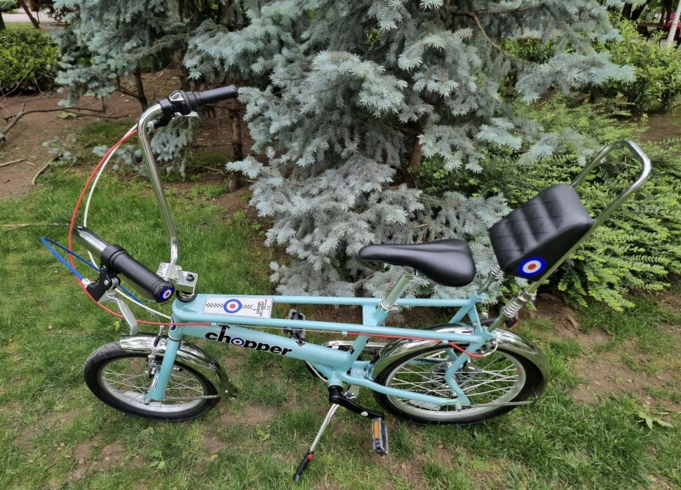 Raleigh Chopper Mod Limited Edition