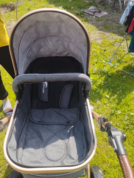 Коляска прогулочная