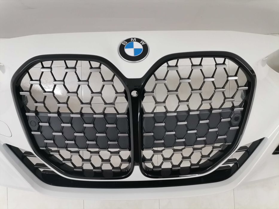 Предна Броня BMW G22 G23 M пакет Комплект БМВ Г22 Г23 - А06