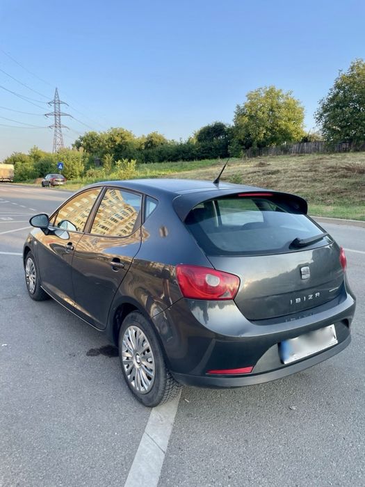 Vand SEAT Ibiza 2009, 1.4 DIESEL, 80 CP,