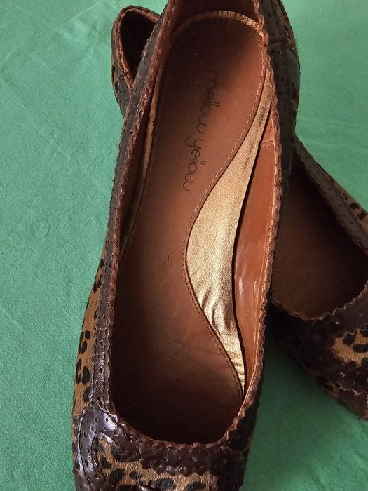Balerini animal print