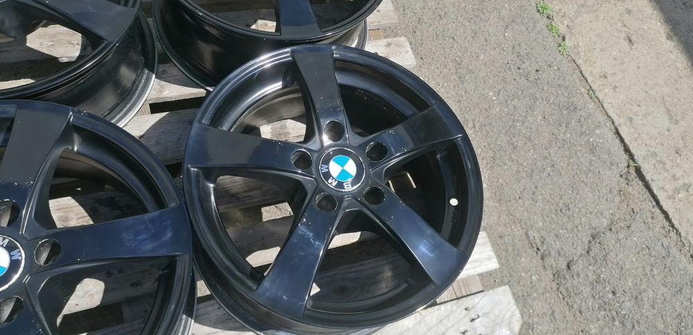 16 цола 5 х 120 мм БМВ и други