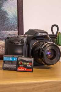 Canon EOS 10D | aparat DSLR | stare buna