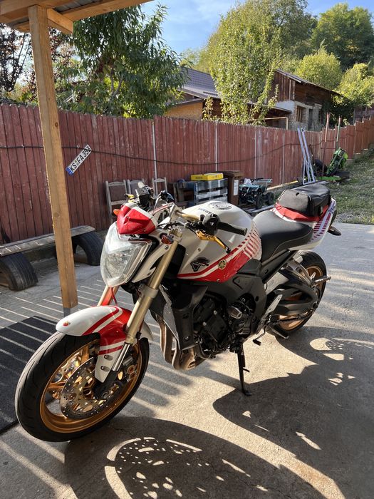 Yamaha FZ1 abarth 2007