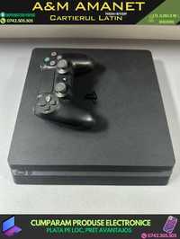 Consolă PlayStation 4 Slim 500 Gb, 1 Controller,Garantie30(A&M AMANET)