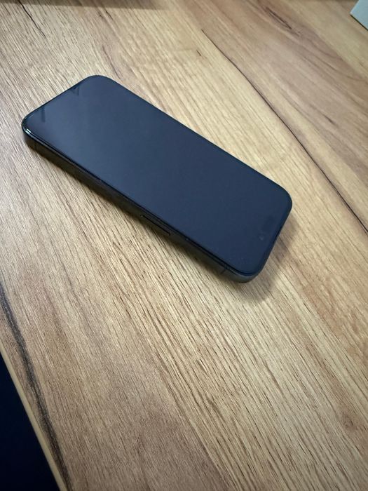 Iphone 15Pro 256gb, Black Titanium & Natural Titanium