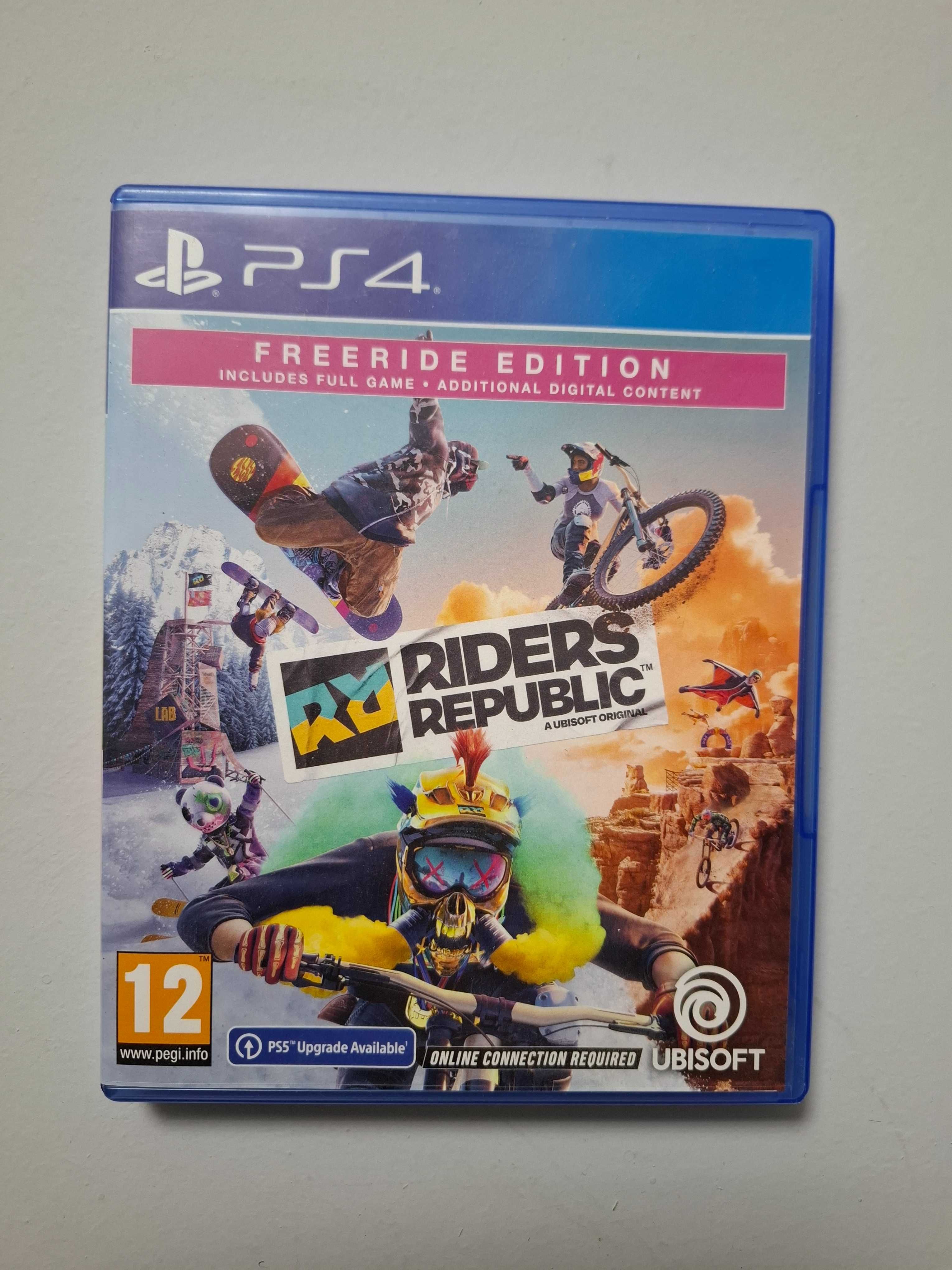 Riders Republic ps4