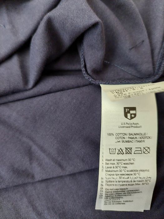 Мъжка тениска U.S. Polo Assn.