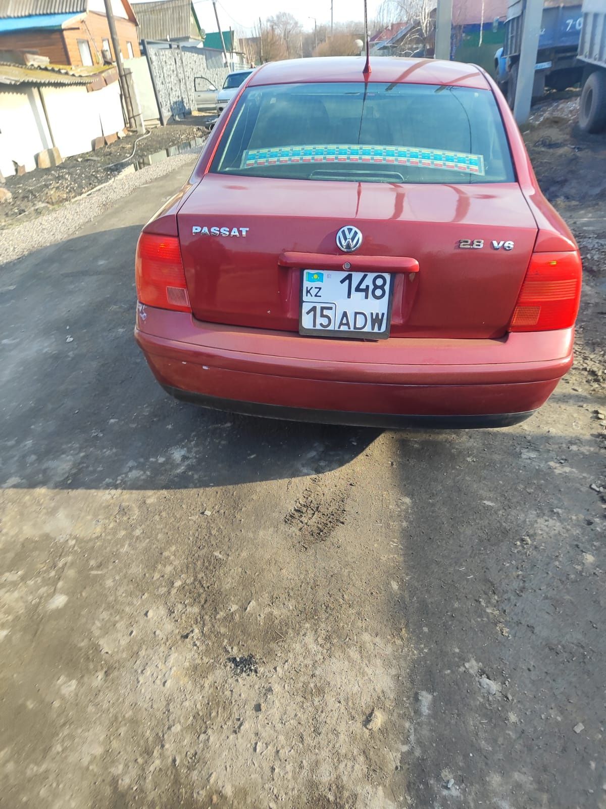 Продам volkswagen passat b5