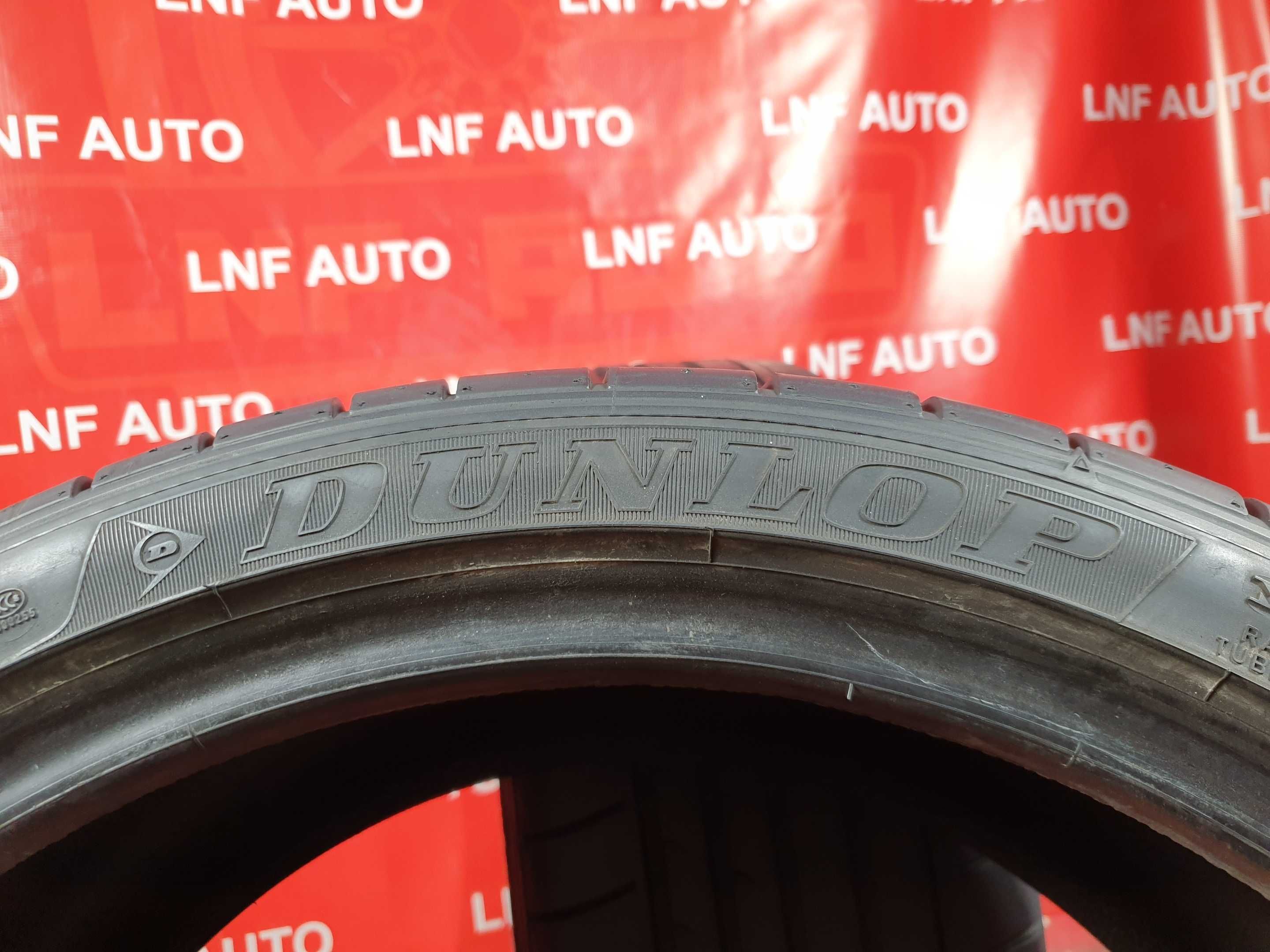 Anvelope de VARA - 275/35/21 - DUNLOP - 6.72 MM - DOT 3718 !