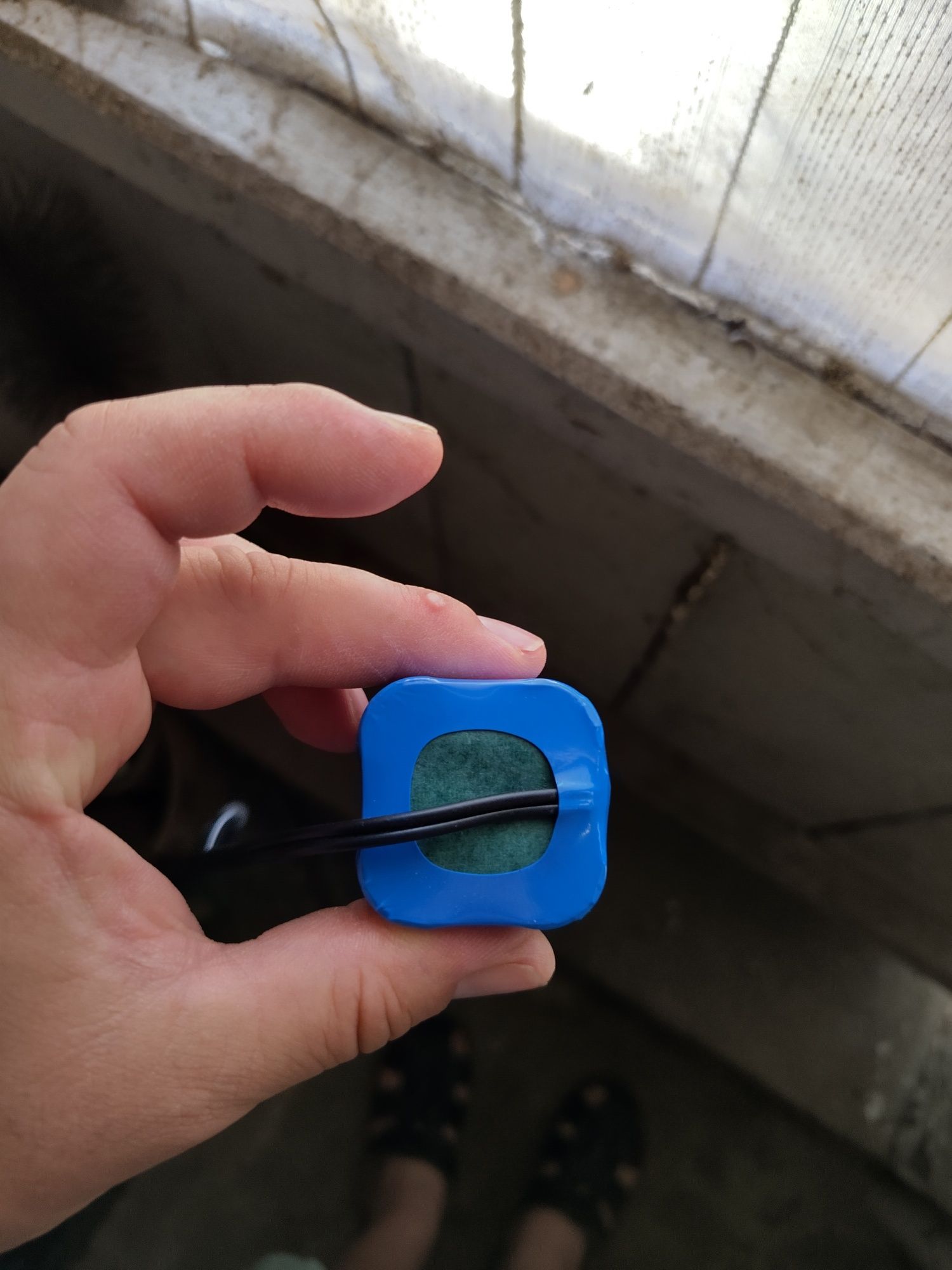 Батерия за лодка за захранване за риболов 12000mah