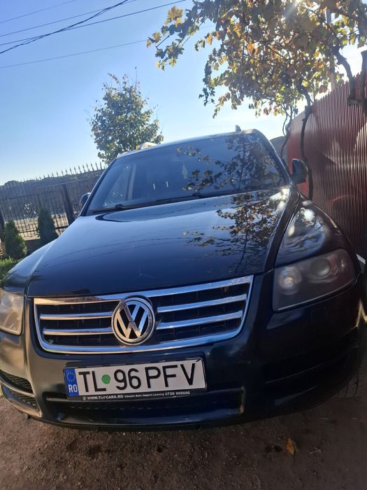 Schimb/Vand Volkswagen Touareg 7L