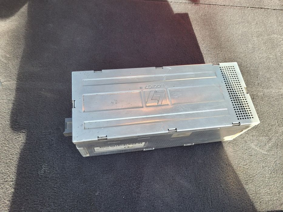 Logic 7 BMW E65  работи перфектно