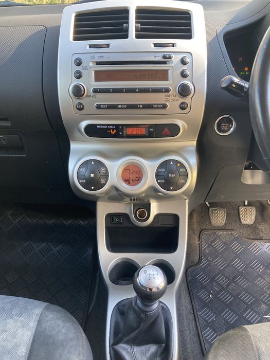 Тойота Урбан Крузер/Toyota Urban Cruser 1.33vvt-i 99кс/2010г/НА ЧАСТИ