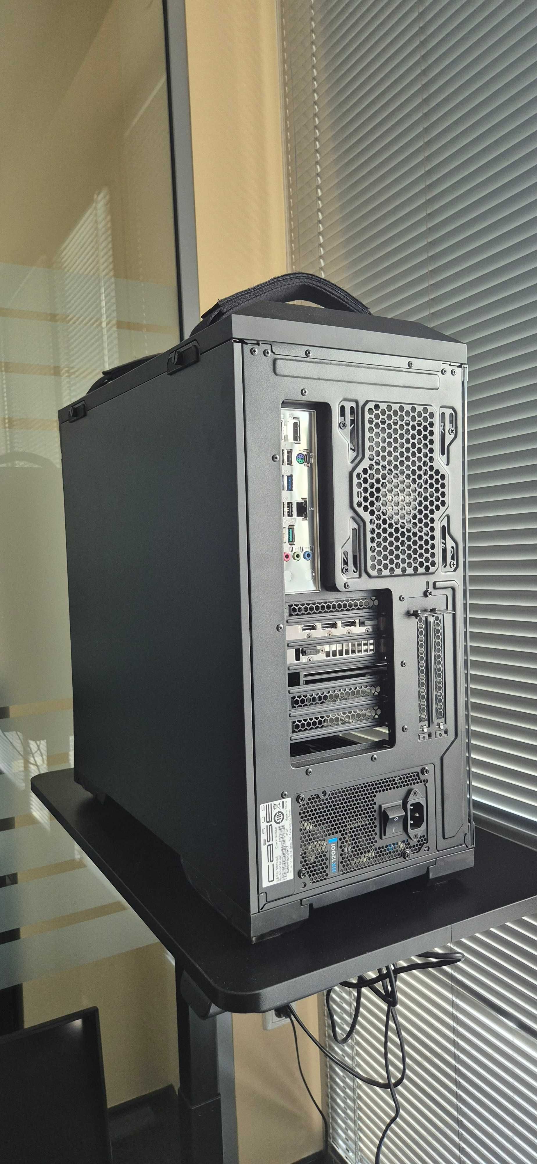 Компютър Asus с RTX4090 ROG