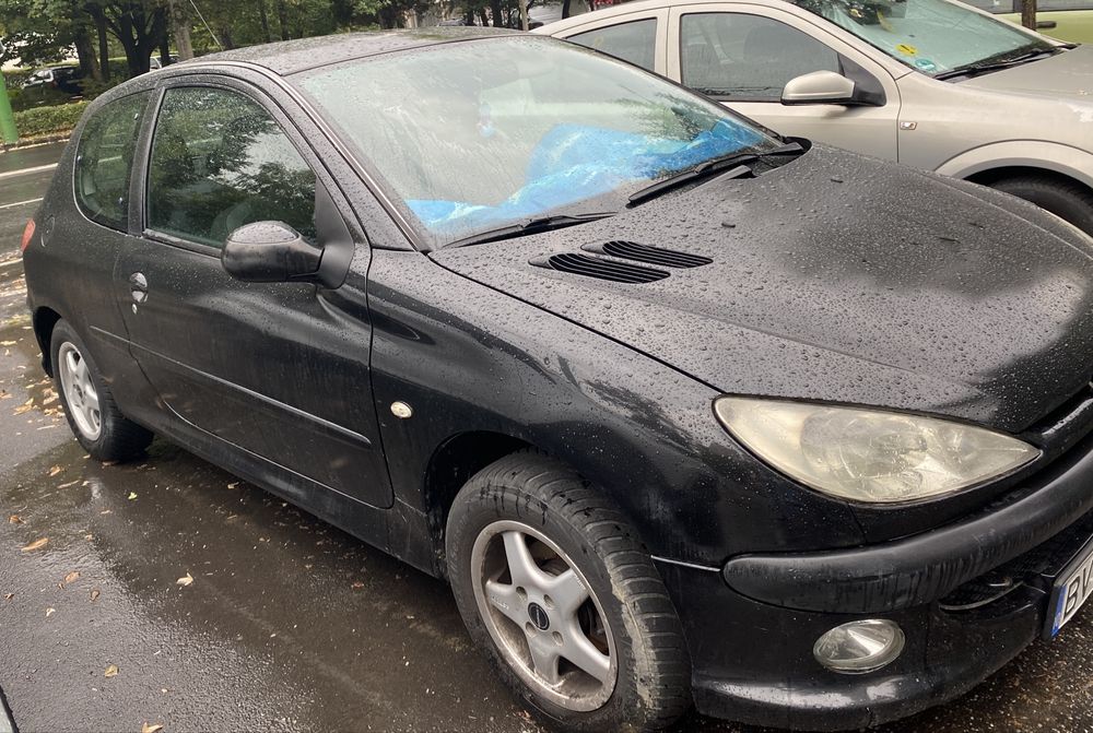 Peugeot 206, an 2006