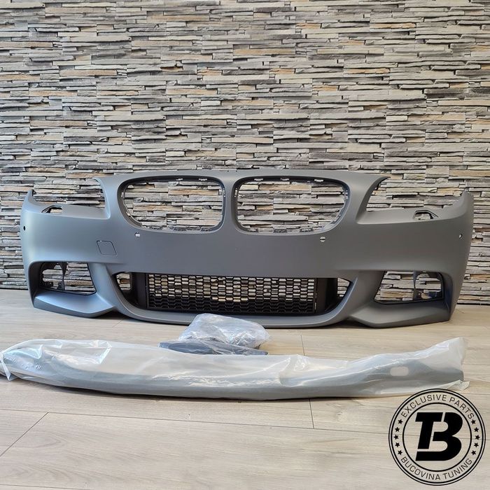 Bara Fata compatibila cu BMW Seria 5 F10 F11 M Tech Design