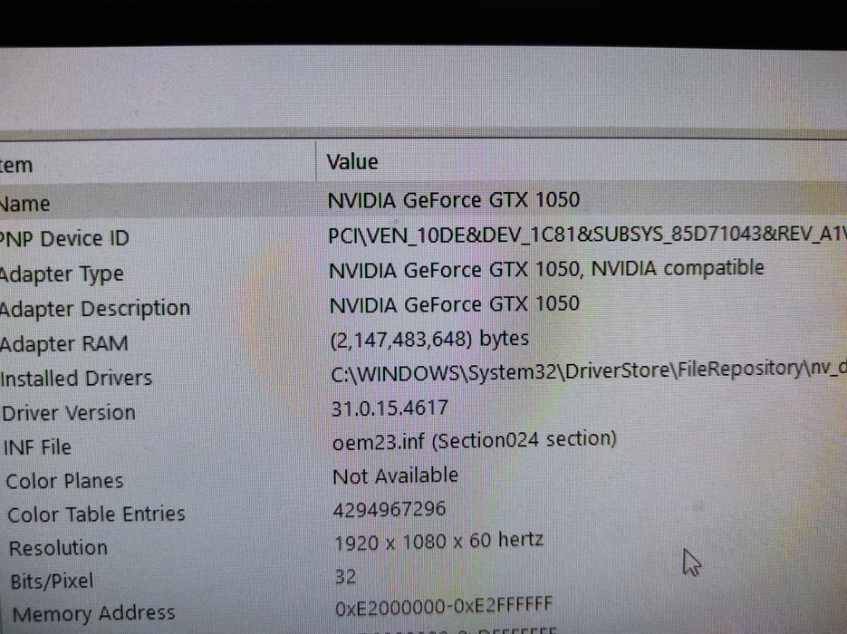 Calculator PC + monitor
