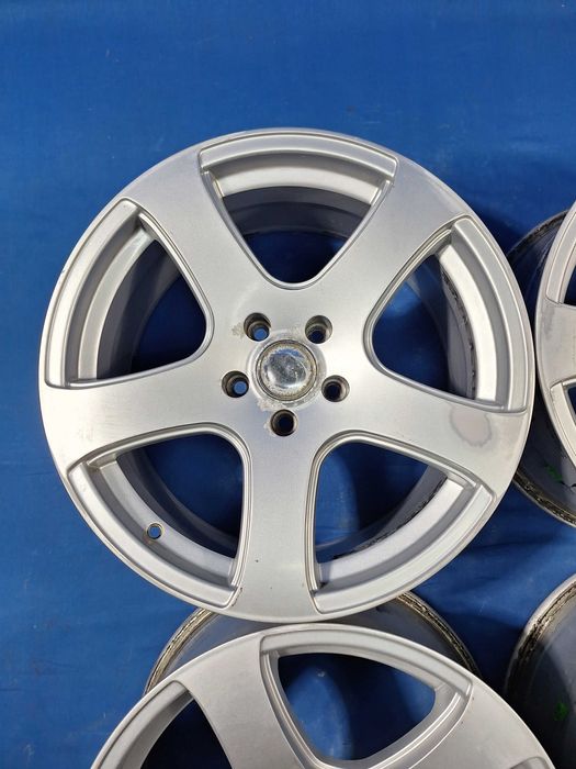 Jante Aliaj 5x112 18'' VW Passat Golf Skoda Mercedes 8.5J ET 45 !