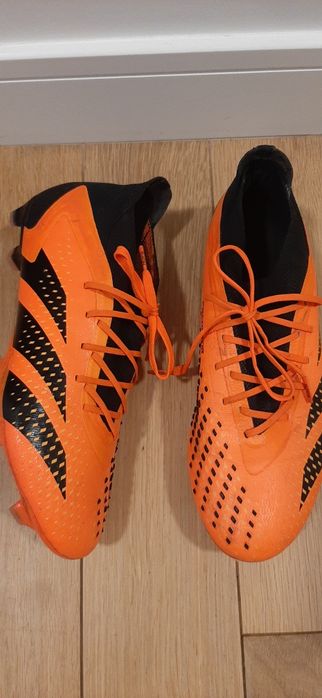 Ghete fotbal Adidas Predator elite FG 41 1/3