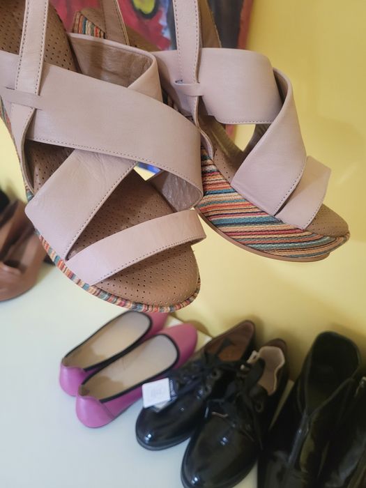 Sandale Dasha noi mărime 37