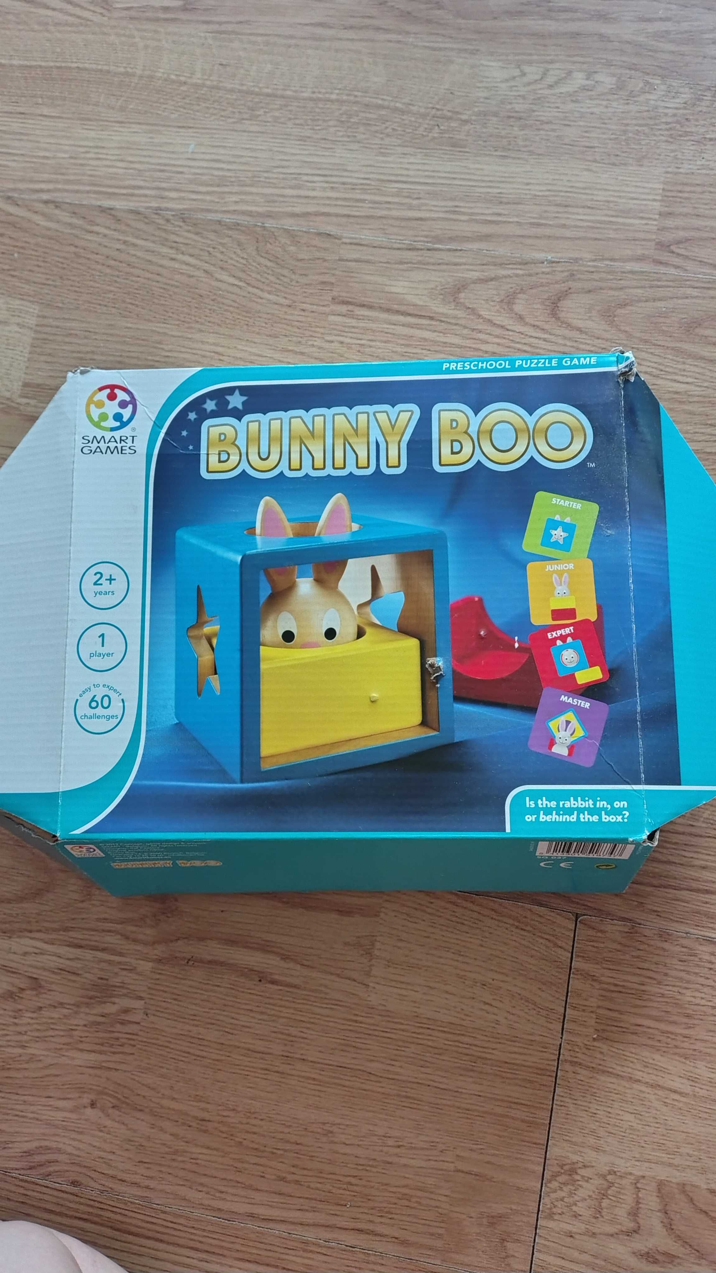 Развиваща игра Bunny boo