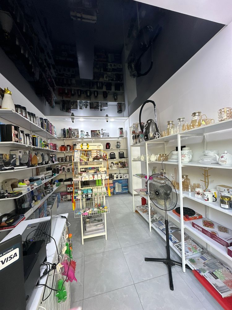 Полки для магазина