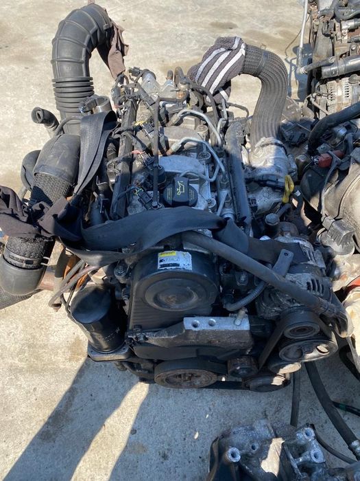 Motor hyundai santa fe 2.2 euro 4