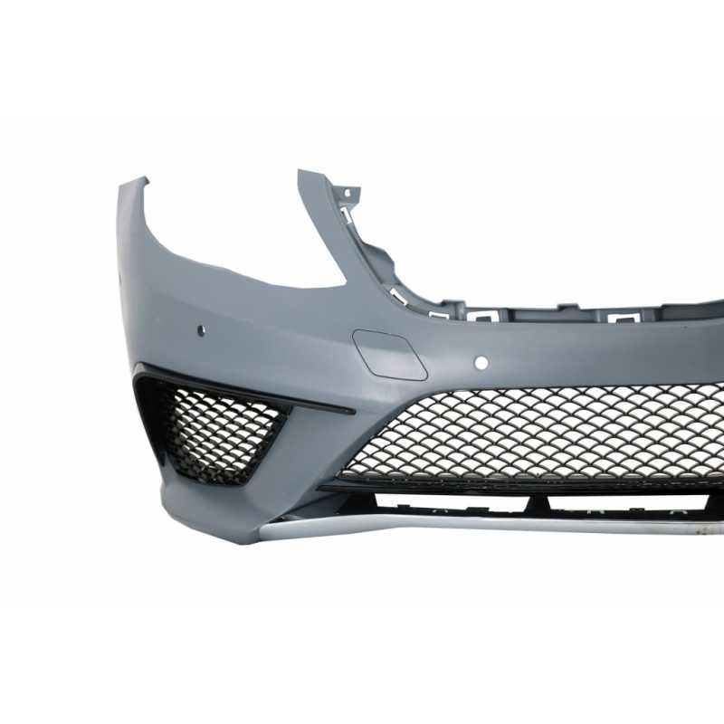 S63 Design Тунинг пакет за Mercedes S класа W222 дълга база (13-17)