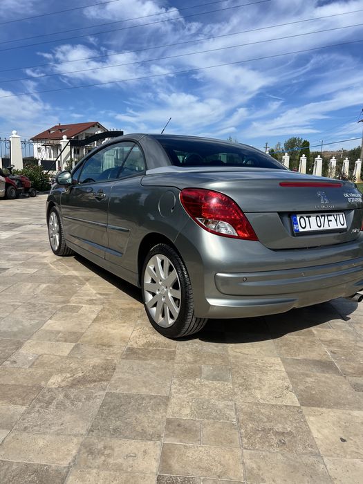 Peugeot 207 CC 1.6