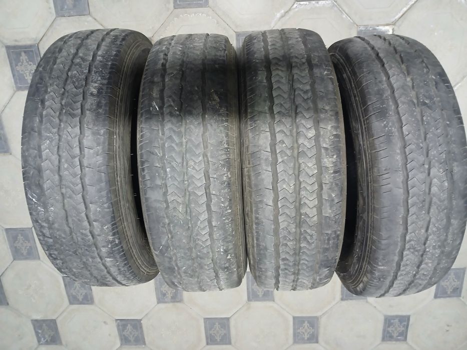 Пайдаланылған авто дөңгелек.