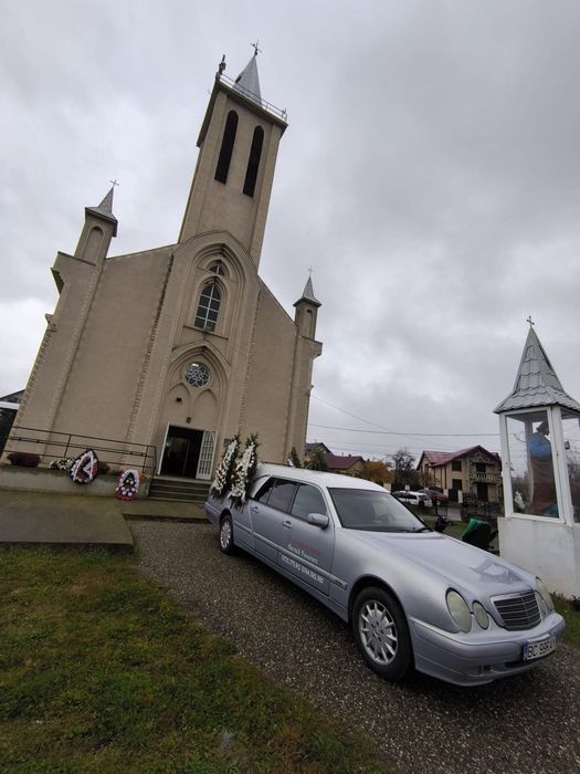 Servicii funerare non- stop
