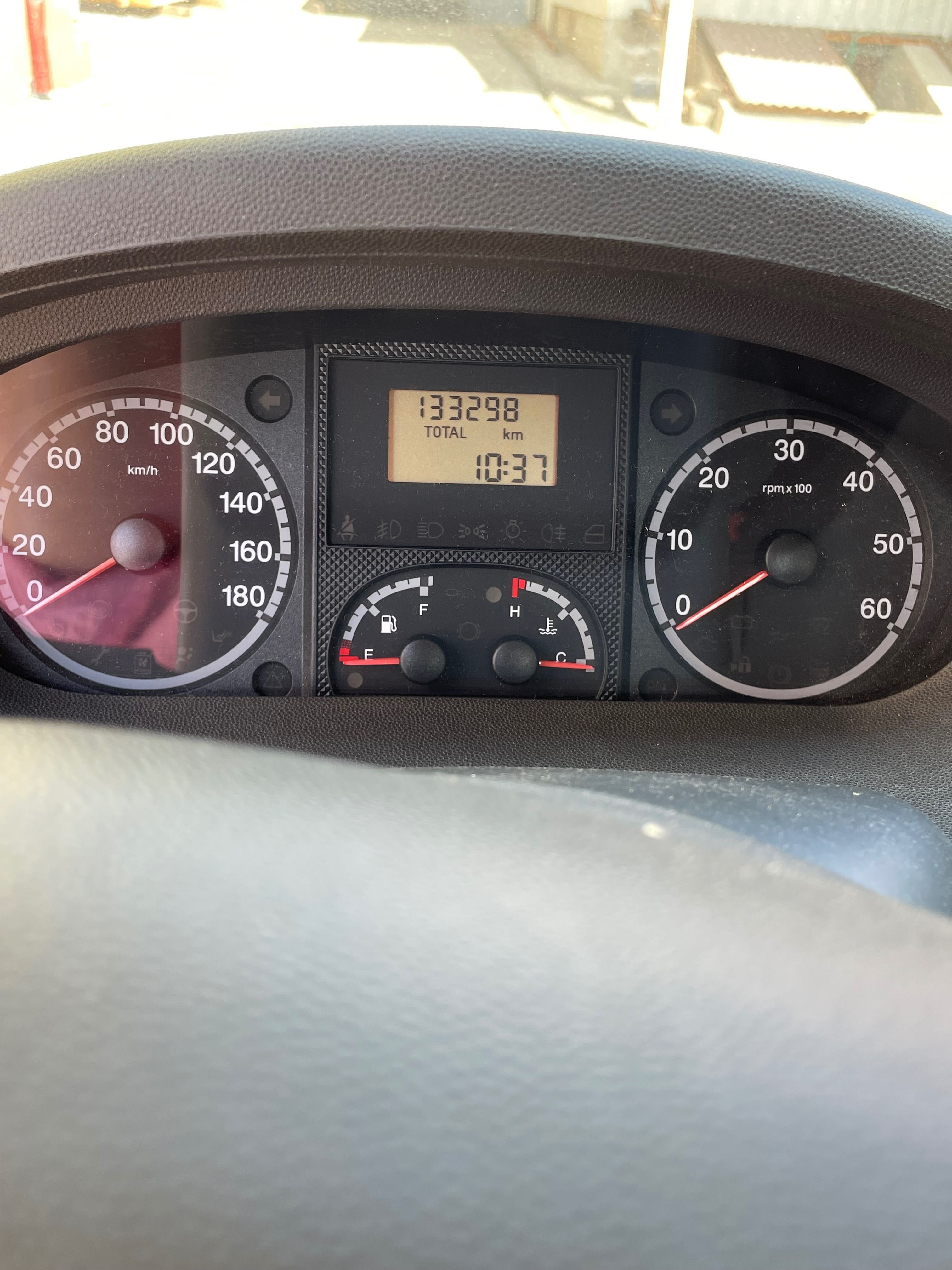 Fiat Ducato 2.3 – 2007