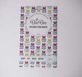 BeeBee Beeswax Food Wraps